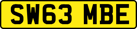 SW63MBE