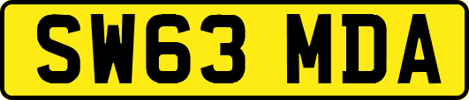 SW63MDA