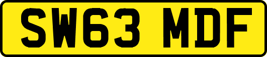 SW63MDF