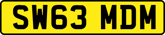 SW63MDM