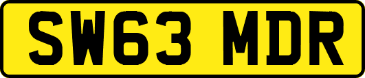 SW63MDR