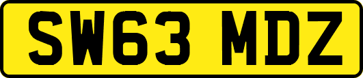 SW63MDZ