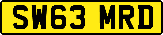 SW63MRD