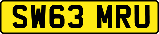 SW63MRU