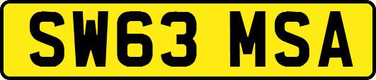 SW63MSA