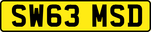 SW63MSD