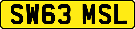 SW63MSL