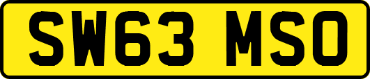 SW63MSO