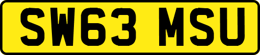SW63MSU