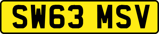 SW63MSV
