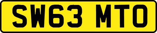 SW63MTO