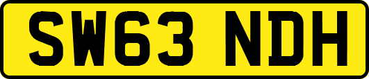 SW63NDH