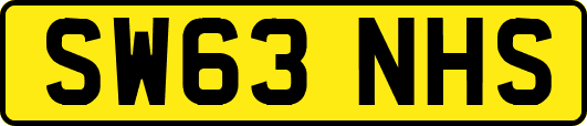 SW63NHS