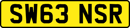 SW63NSR