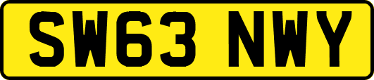 SW63NWY