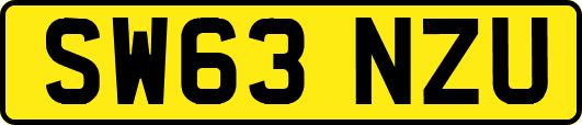 SW63NZU