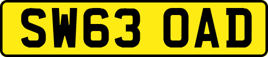 SW63OAD