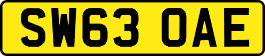 SW63OAE