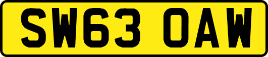SW63OAW