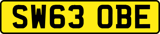 SW63OBE