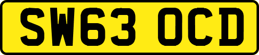SW63OCD