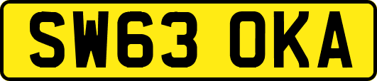 SW63OKA