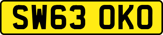 SW63OKO