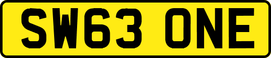 SW63ONE