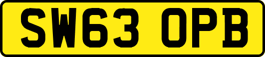 SW63OPB
