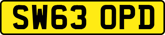 SW63OPD