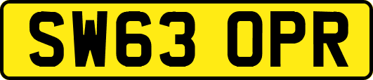 SW63OPR
