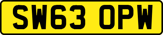 SW63OPW