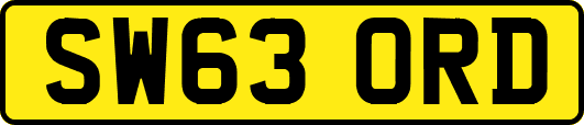 SW63ORD