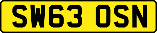 SW63OSN
