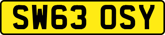 SW63OSY
