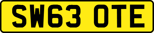 SW63OTE