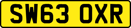 SW63OXR