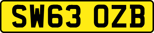 SW63OZB