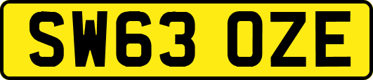 SW63OZE