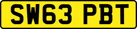 SW63PBT