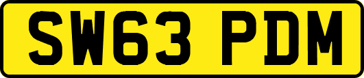SW63PDM