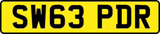 SW63PDR
