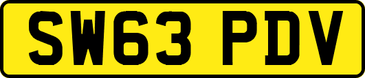 SW63PDV