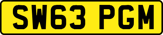SW63PGM