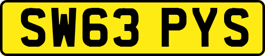 SW63PYS