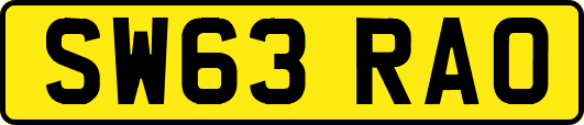 SW63RAO