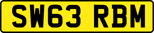 SW63RBM