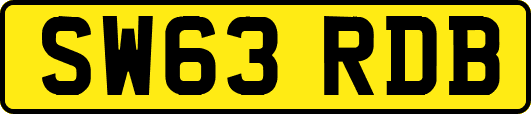 SW63RDB