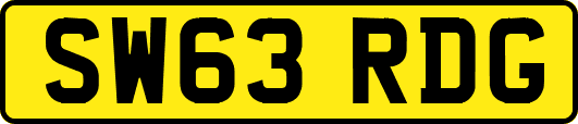 SW63RDG