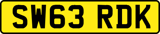 SW63RDK